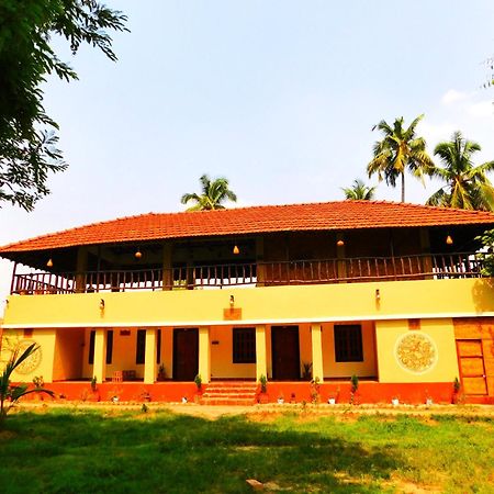 Hotel Gram Bangla Retreat Kalkutta Exterior foto
