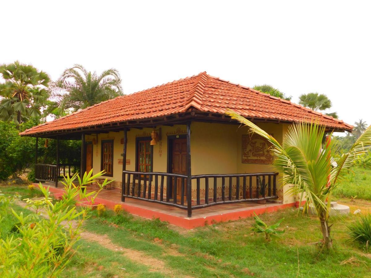 Hotel Gram Bangla Retreat Kalkutta Exterior foto