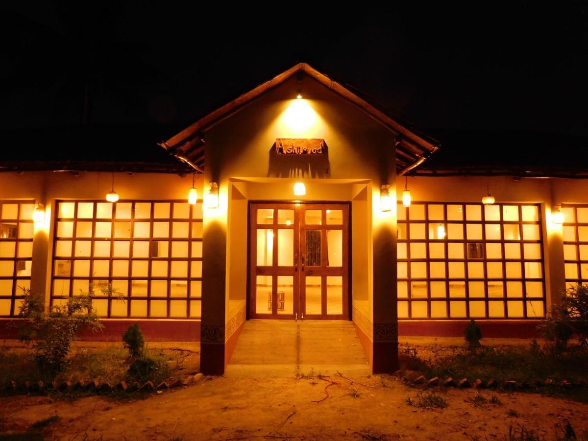 Hotel Gram Bangla Retreat Kalkutta Exterior foto