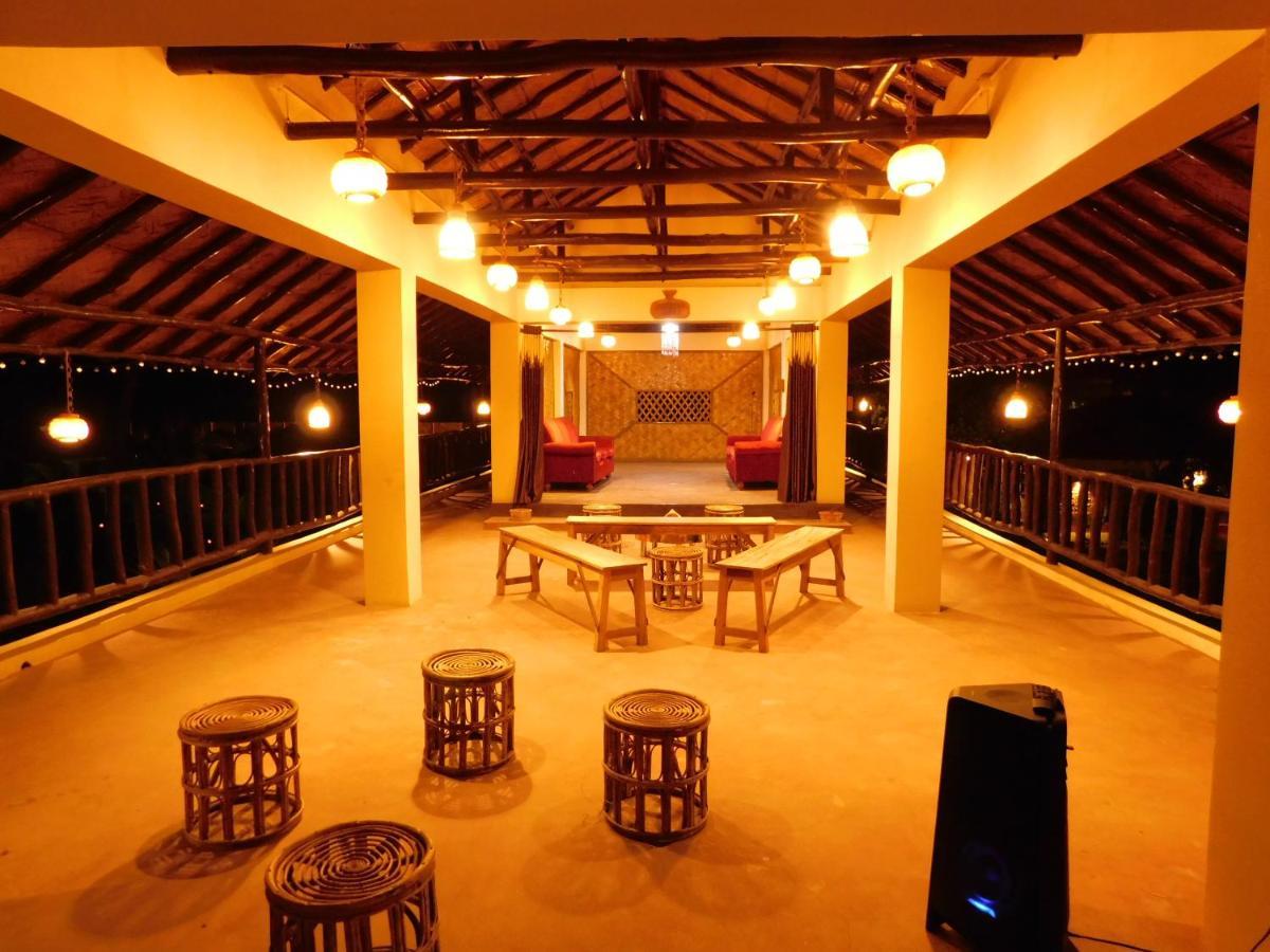 Hotel Gram Bangla Retreat Kalkutta Exterior foto