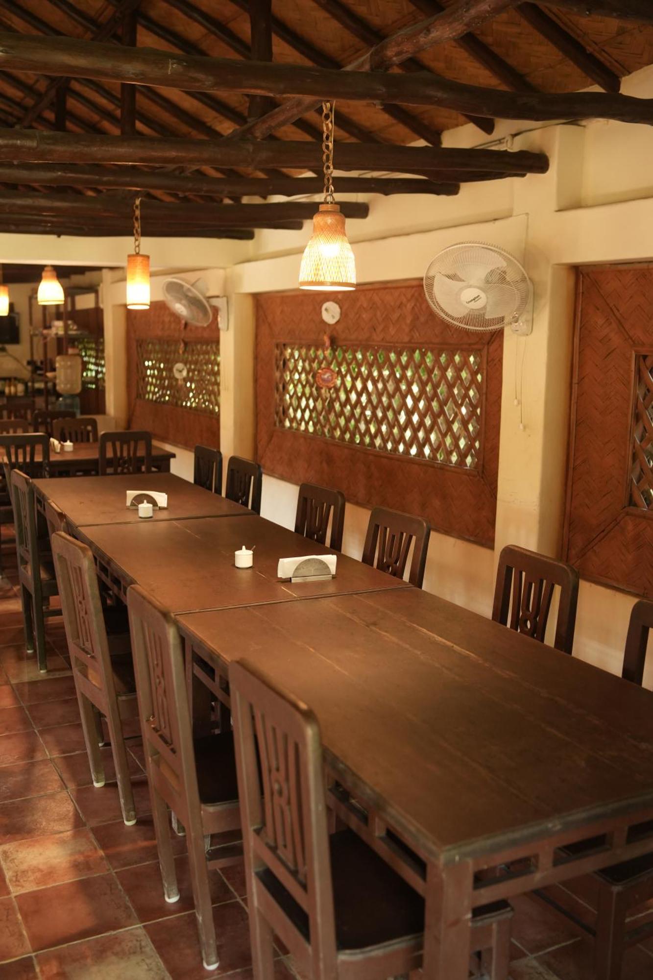 Hotel Gram Bangla Retreat Kalkutta Exterior foto