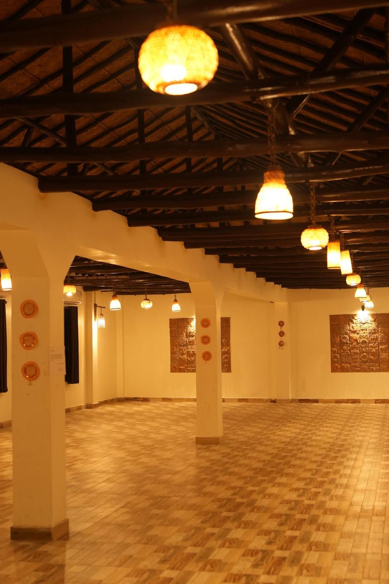 Hotel Gram Bangla Retreat Kalkutta Exterior foto