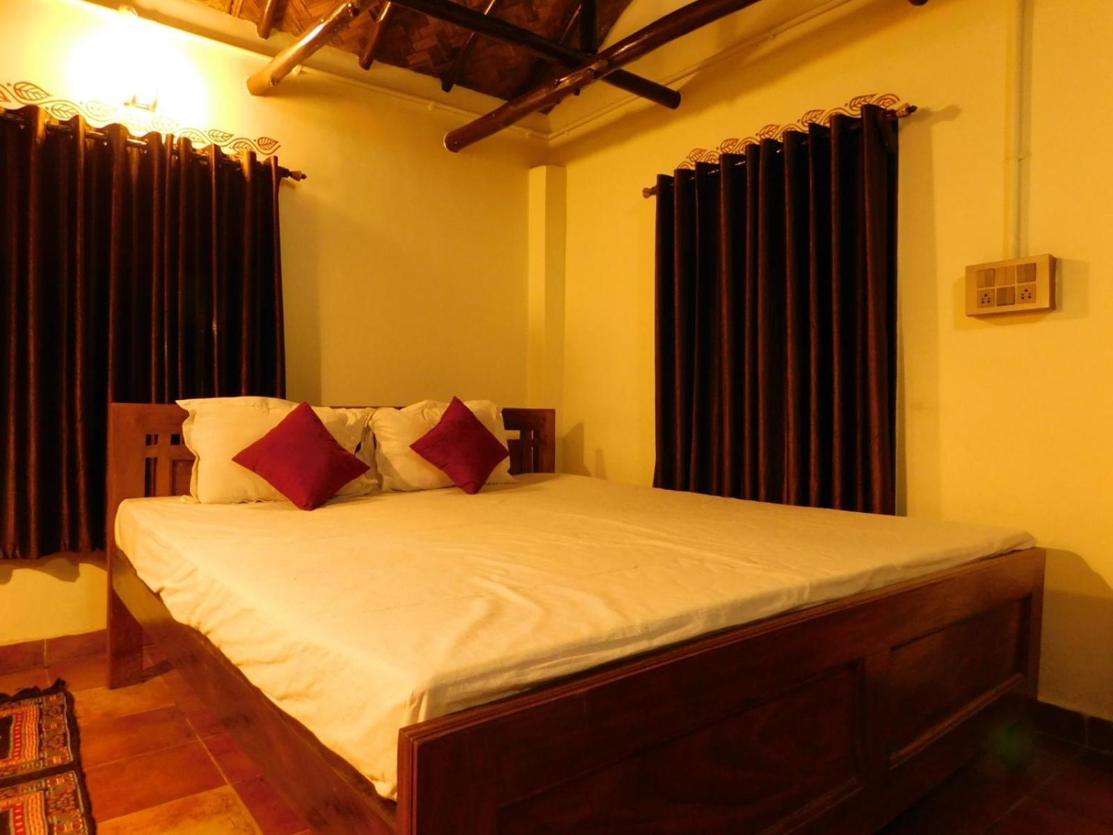 Hotel Gram Bangla Retreat Kalkutta Exterior foto